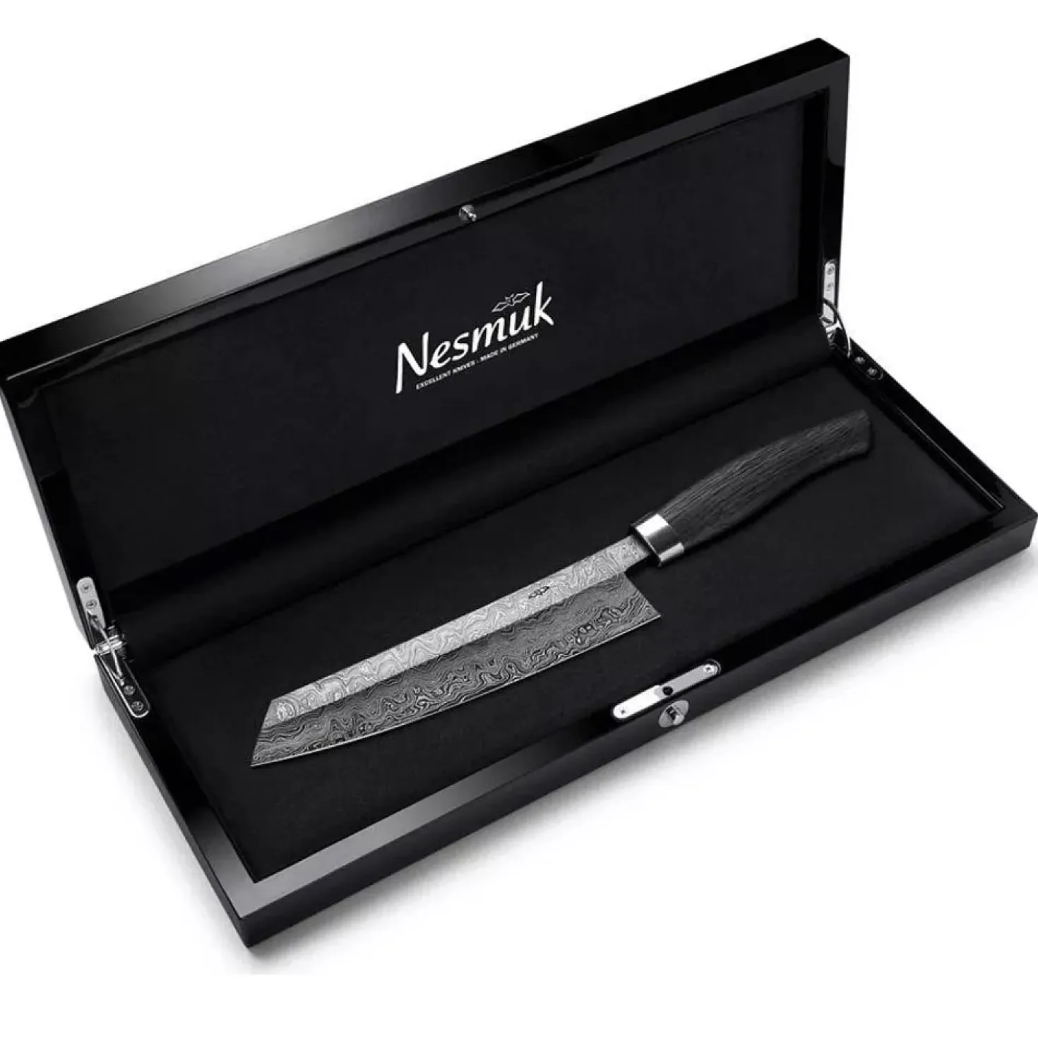 Nesmuk Exklusiv C100 Mooreik Koksmes 18 cm