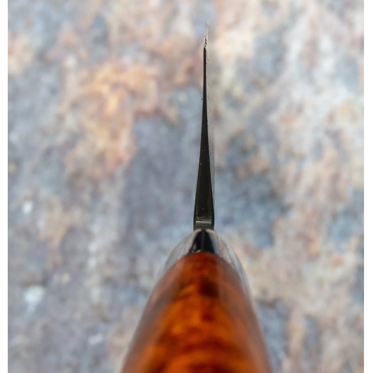 Nesmuk Exklusiv Full Damascus Koksmes 18 cm