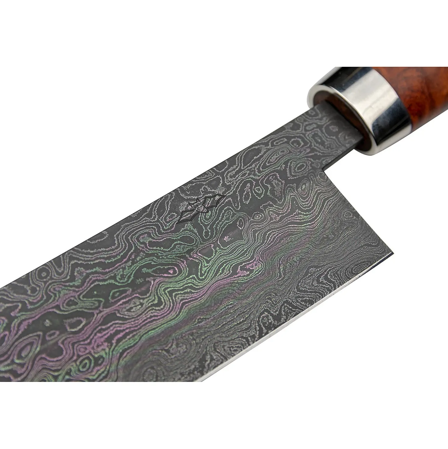 Nesmuk Exklusiv Full Damascus Koksmes 18 cm