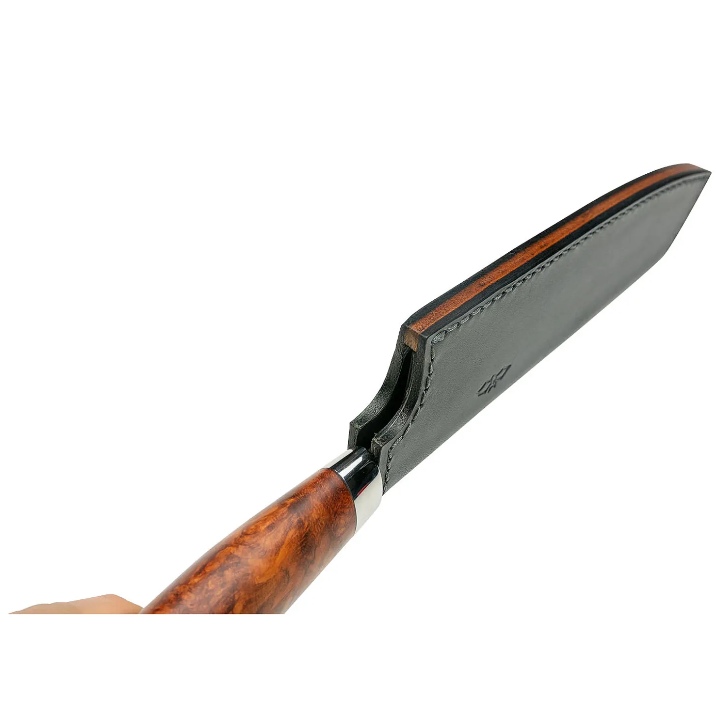 Nesmuk Exklusiv Full Damascus Koksmes 18 cm