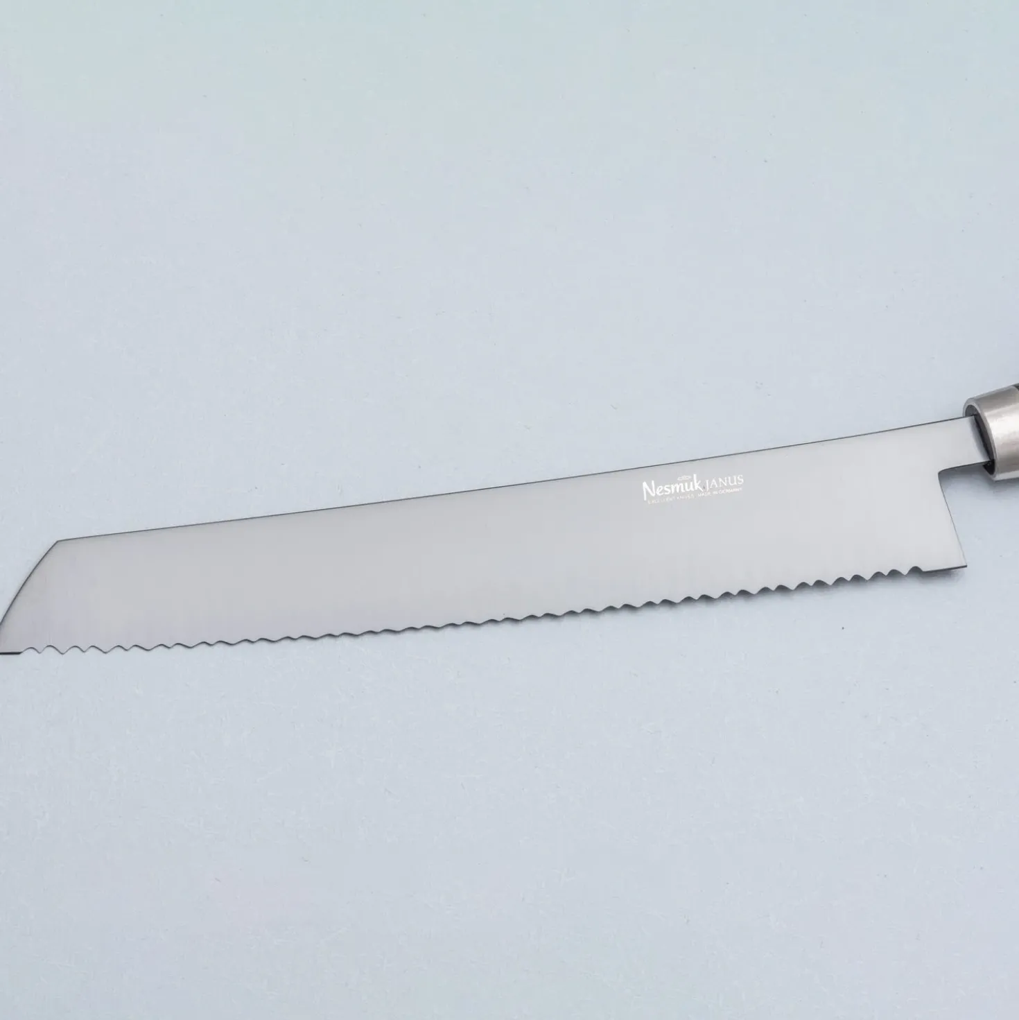 Nesmuk Janus Broodmes 27 cm Mooreik