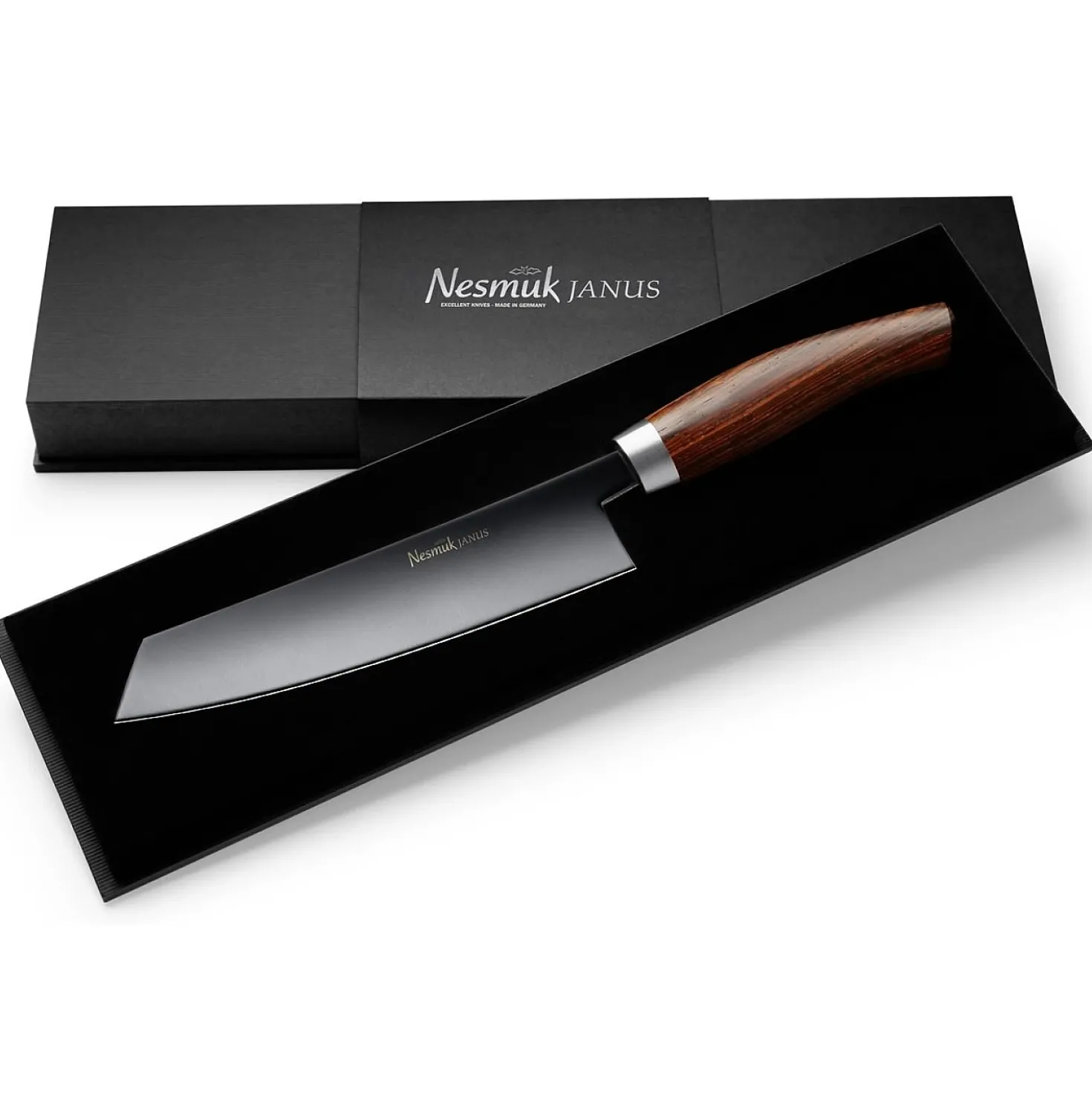 Nesmuk Janus Koksmes 18 cm Cocobolo