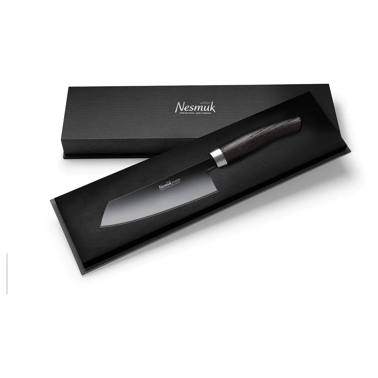 Nesmuk Janus Koksmes 14 cm Mooreik