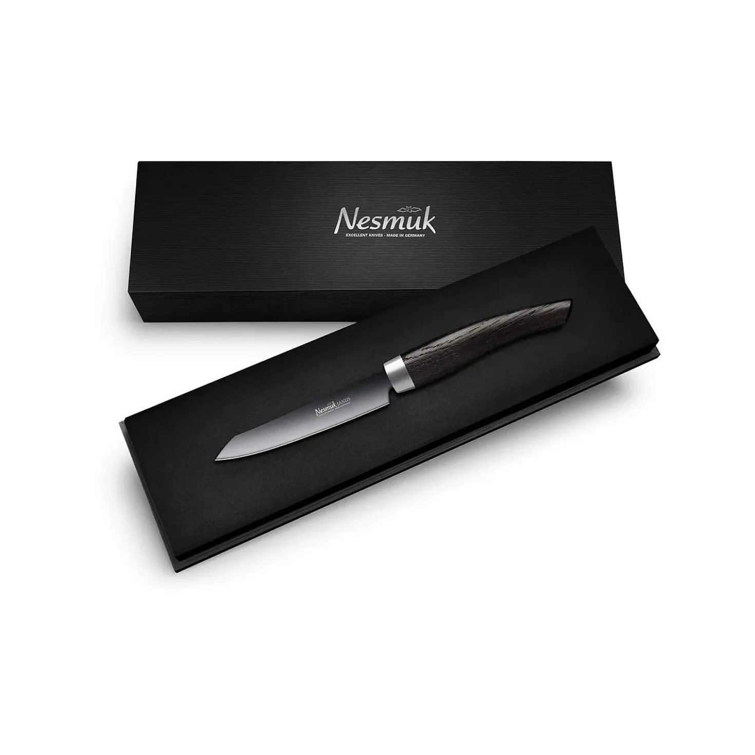 Nesmuk Janus Officemes 9 cm Mooreik