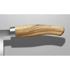 Nesmuk Soul Chinees Koksmes 18 cm Olijfhout