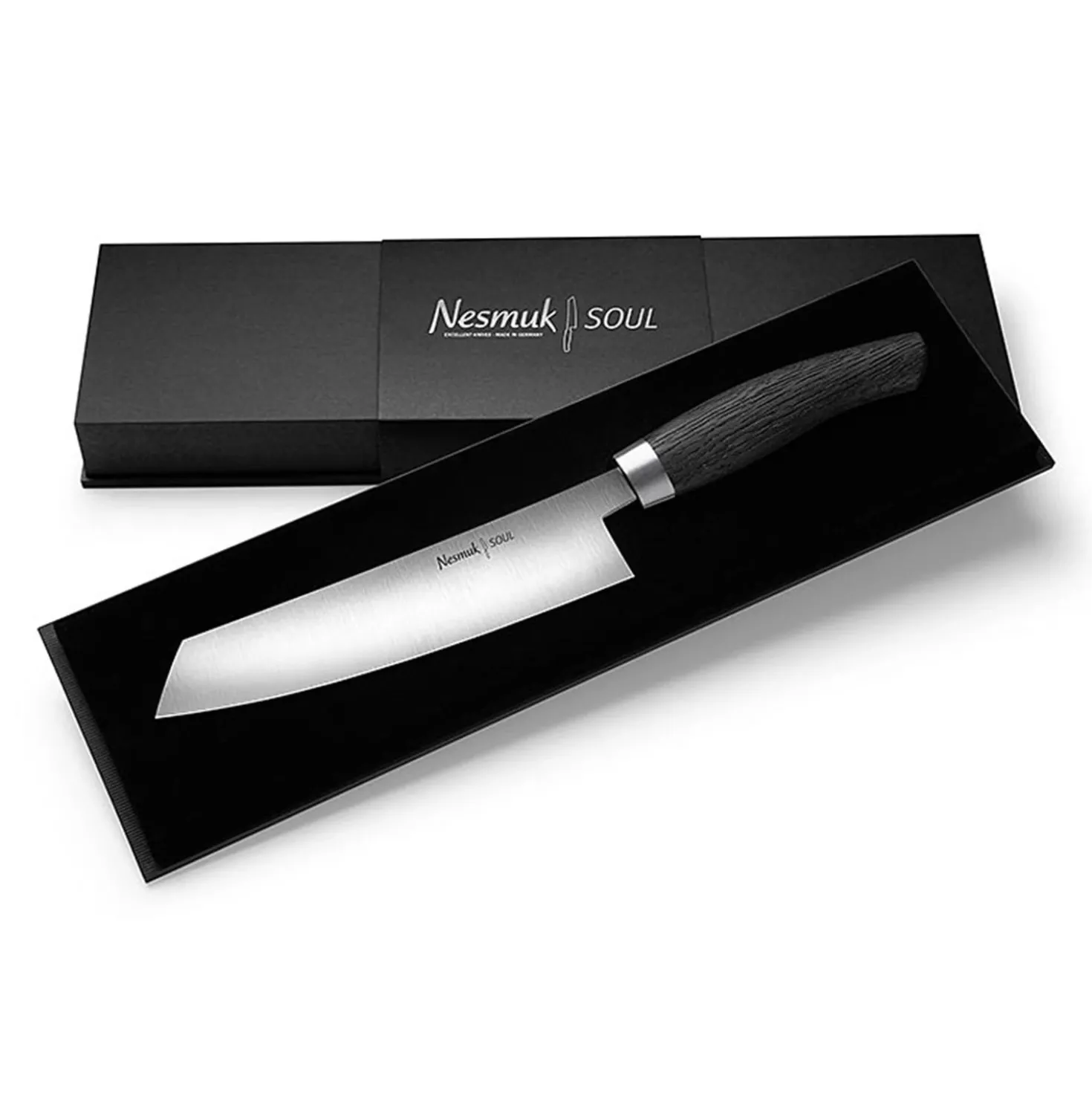 Nesmuk Soul Koksmes 18 cm Mooreik
