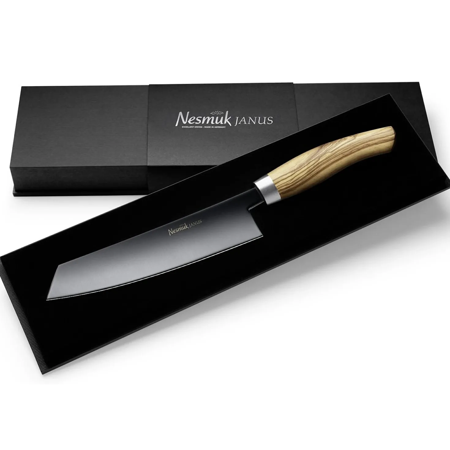 Nesmuk Soul Koksmes 18 cm Mooreik