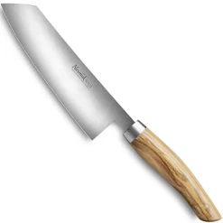 Nesmuk Soul Koksmes 14 cm Olijfhout