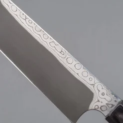 Nigara Aogami #2 Anmon Kurozome Yanagiba 27 cm