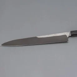 Nigara Aogami #2 Anmon Kurozome Yanagiba 27 cm