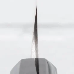 Nigara Aogami #2 Anmon Kurozome Yanagiba 24 cm
