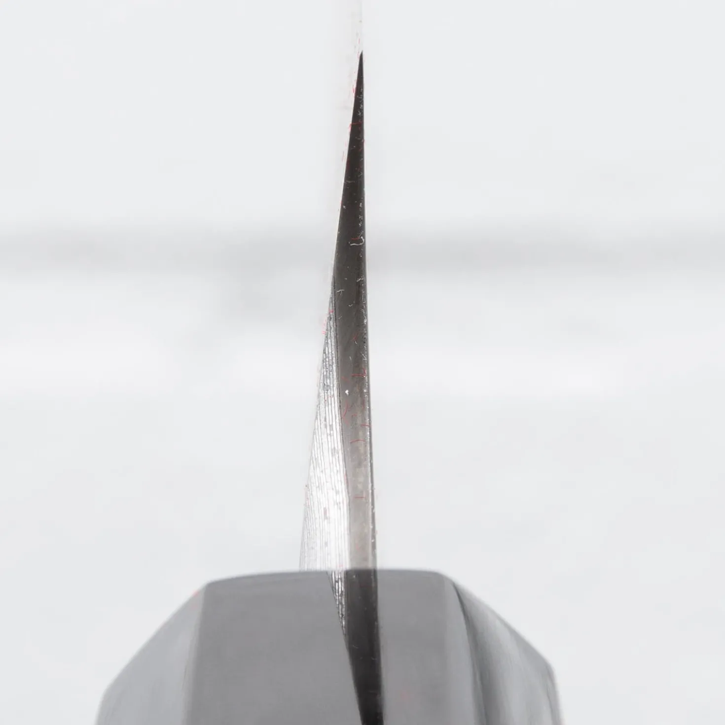 Nigara Aogami #2 Anmon Kurozome Yanagiba 24 cm