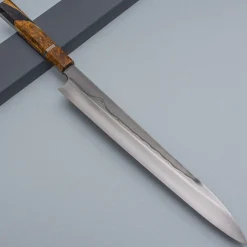 Nigara Aogami #2 Honyaki Aogami #2 Yanagiba 30 cm