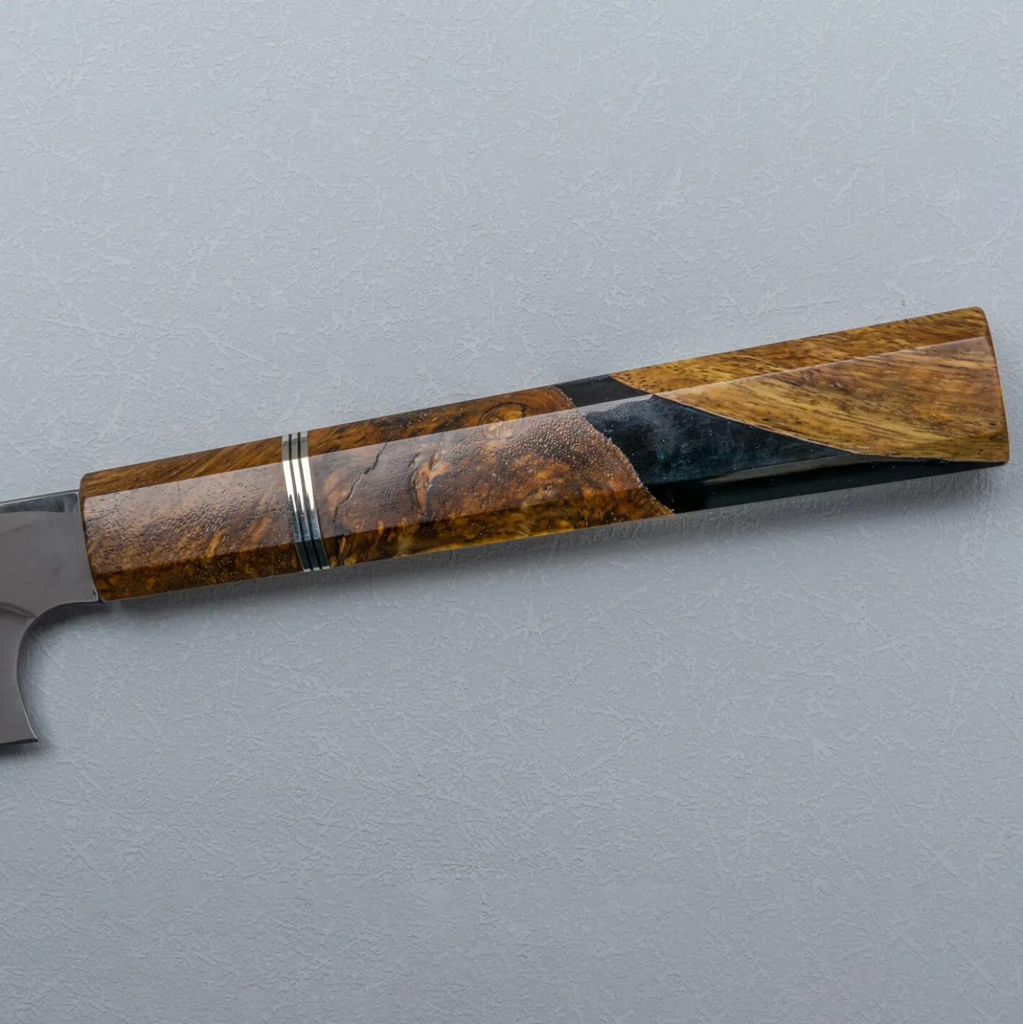 Nigara Aogami #2 Honyaki Aogami #2 Yanagiba 30 cm