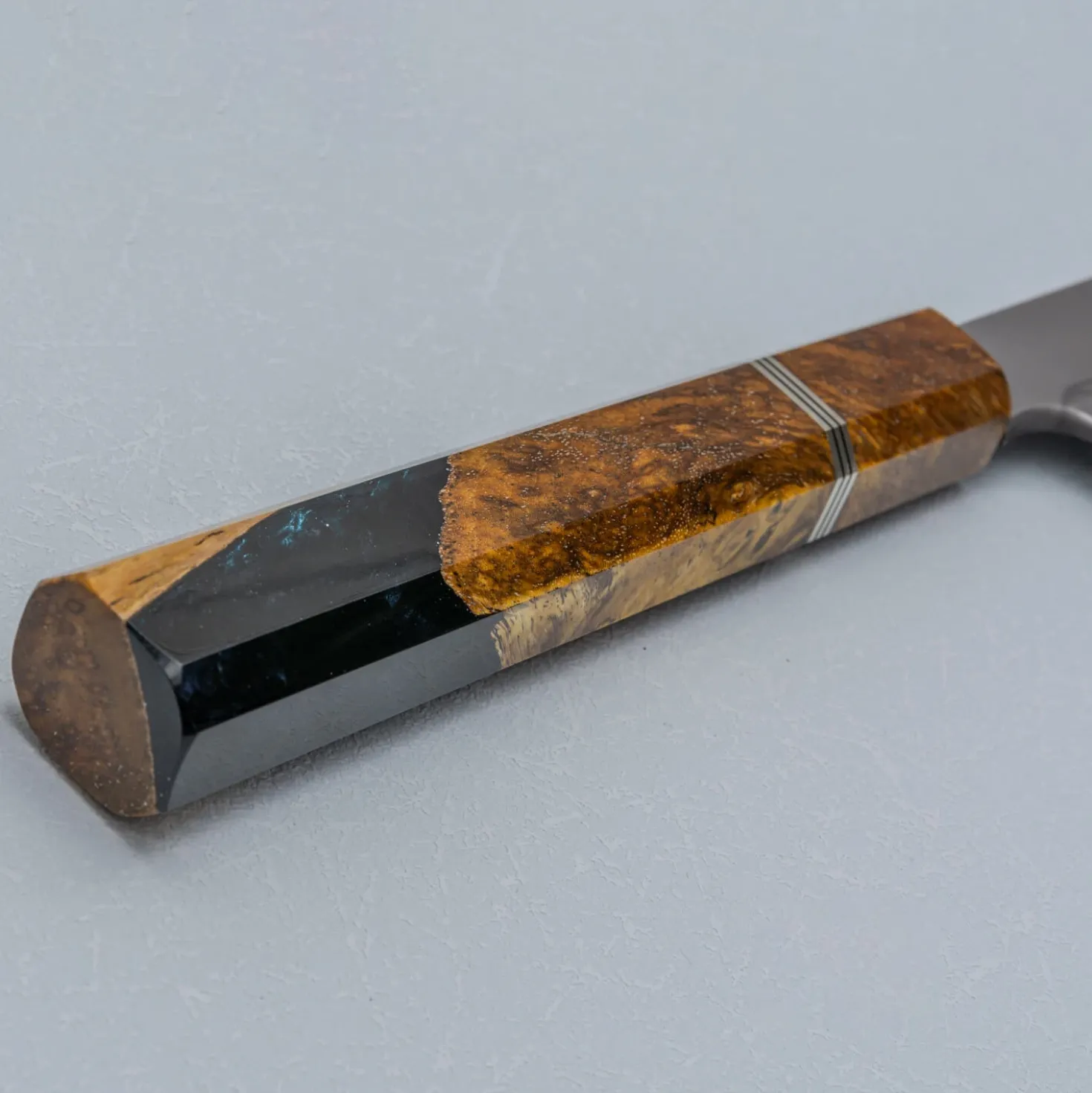 Nigara Aogami #2 Honyaki Aogami #2 Yanagiba 30 cm