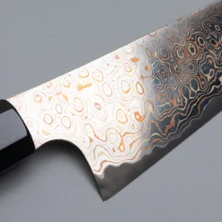 Nigara Aogami #2 Rainbow Gyuto 24 cm