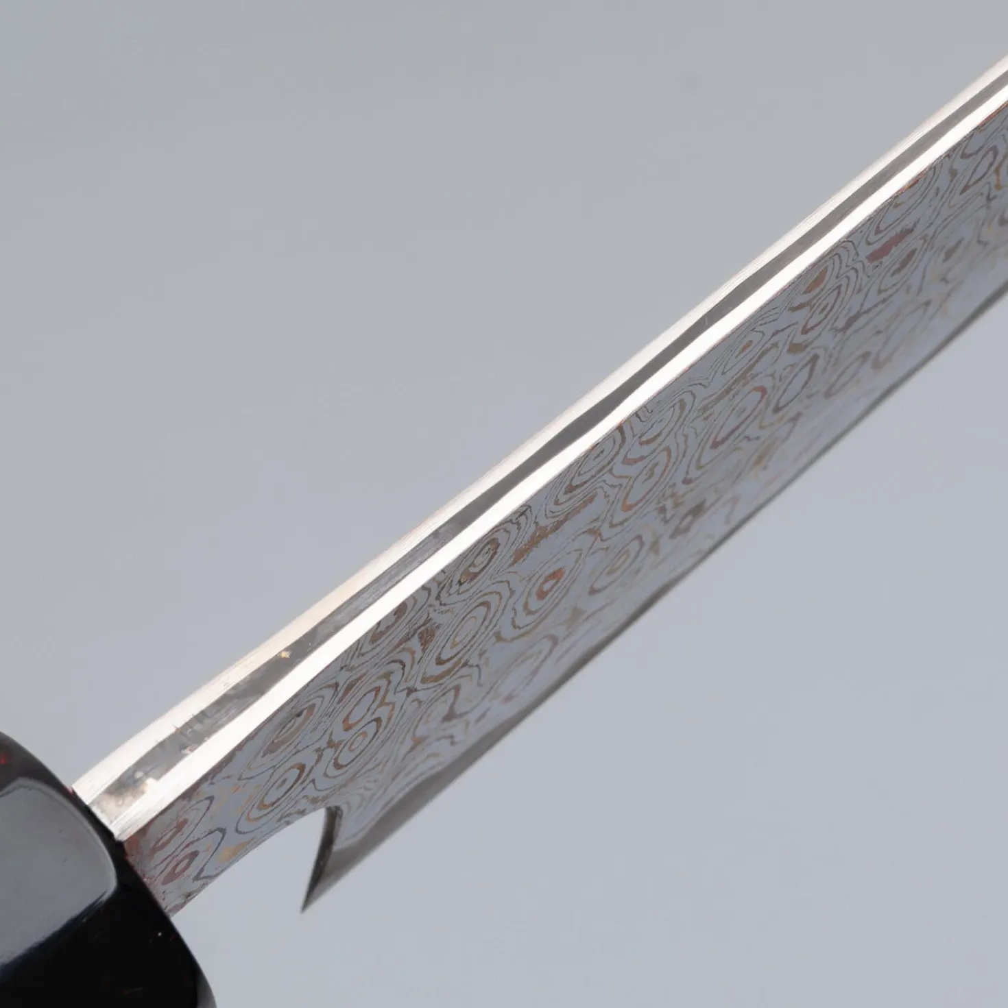 Nigara Aogami #2 Rainbow Gyuto 24 cm
