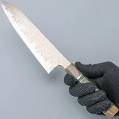 Nigara Aogami #2 Rainbow x Myojin Gyuto 21 cm