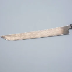 Nigara Aogami + Shirogami Trollkiller Sakimaru 33 cm