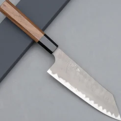 Nigara Aogami Super Migaki Bunka 18 cm