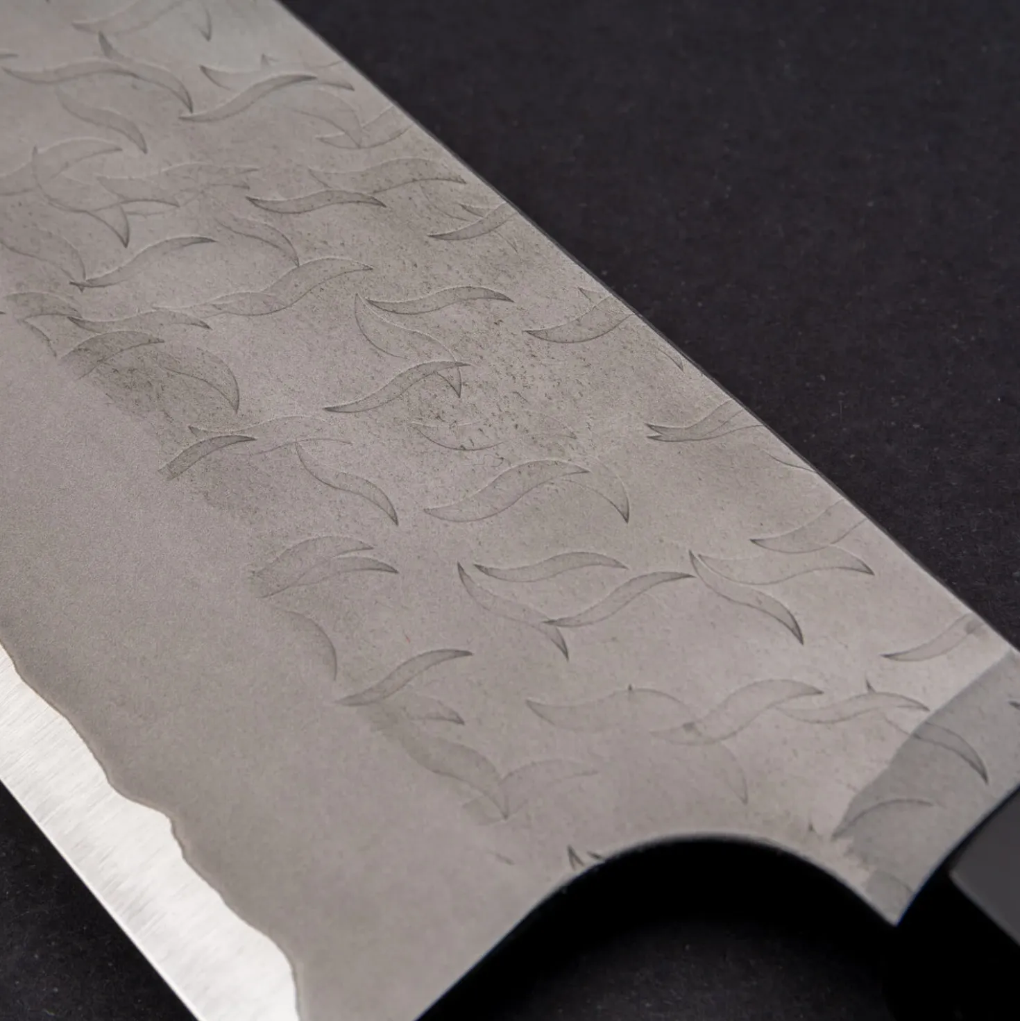 Nigara Aogami Super Migaki Bunka 18 cm