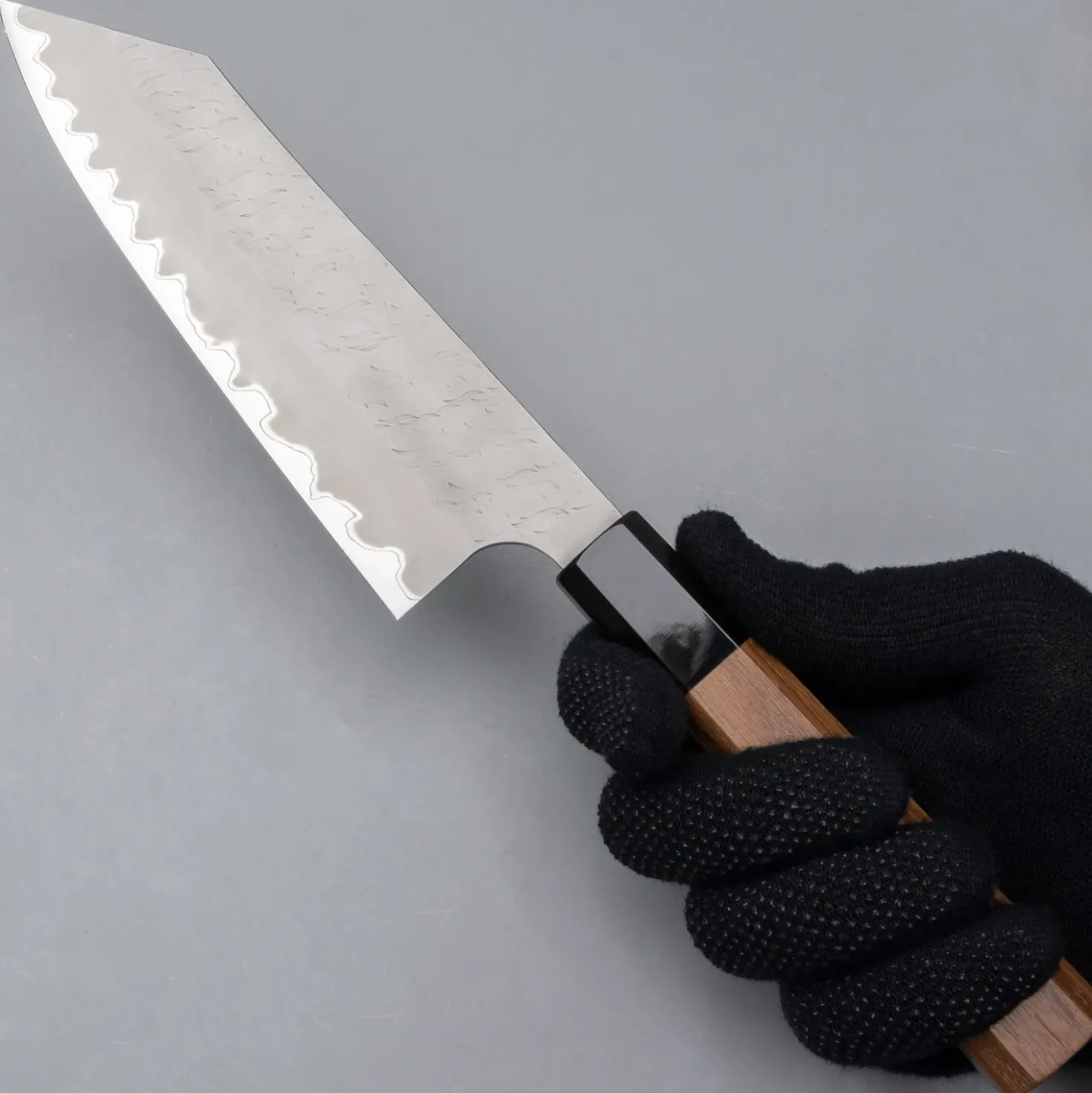 Nigara Aogami Super Migaki Bunka 18 cm