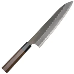Nigara Aogami Super Migaki Gyuto 24 cm