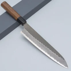 Nigara Aogami Super Migaki Gyuto 24 cm