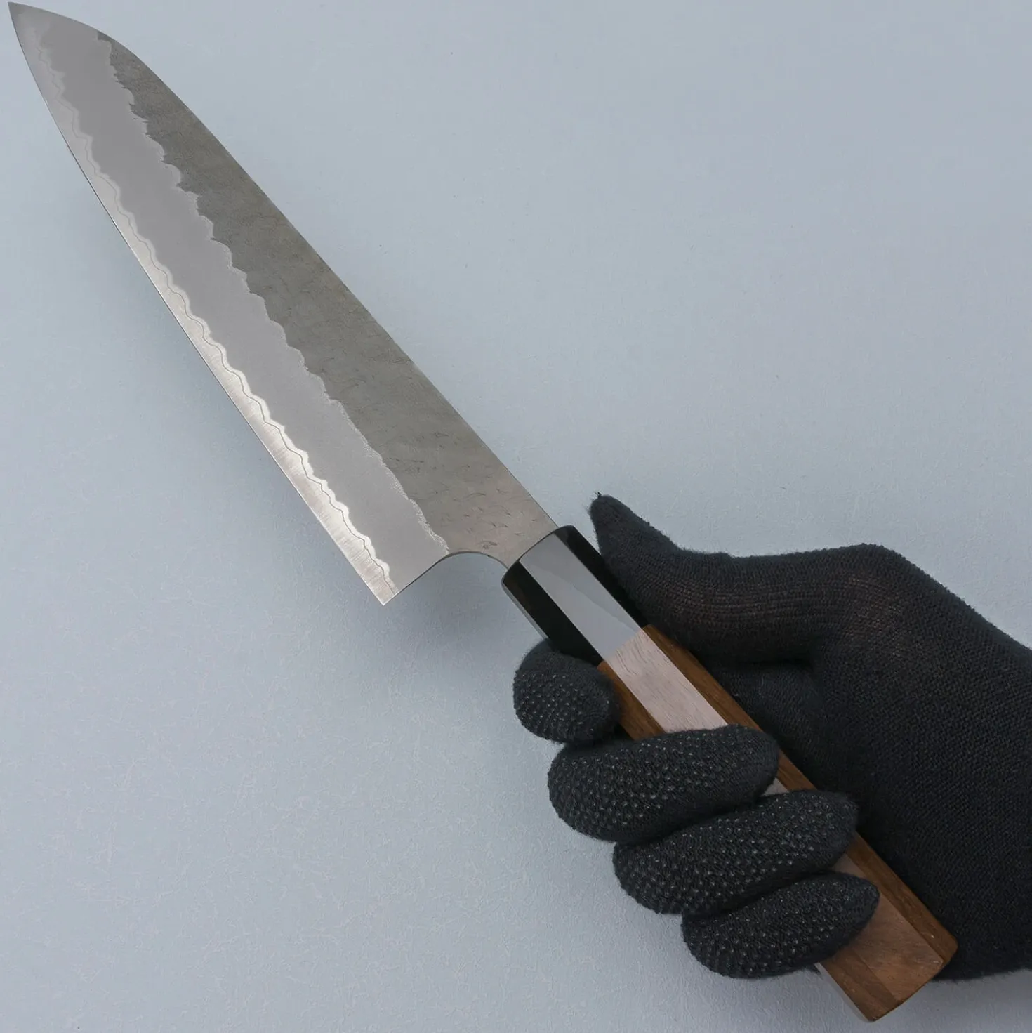 Nigara Aogami Super Migaki Gyuto 24 cm