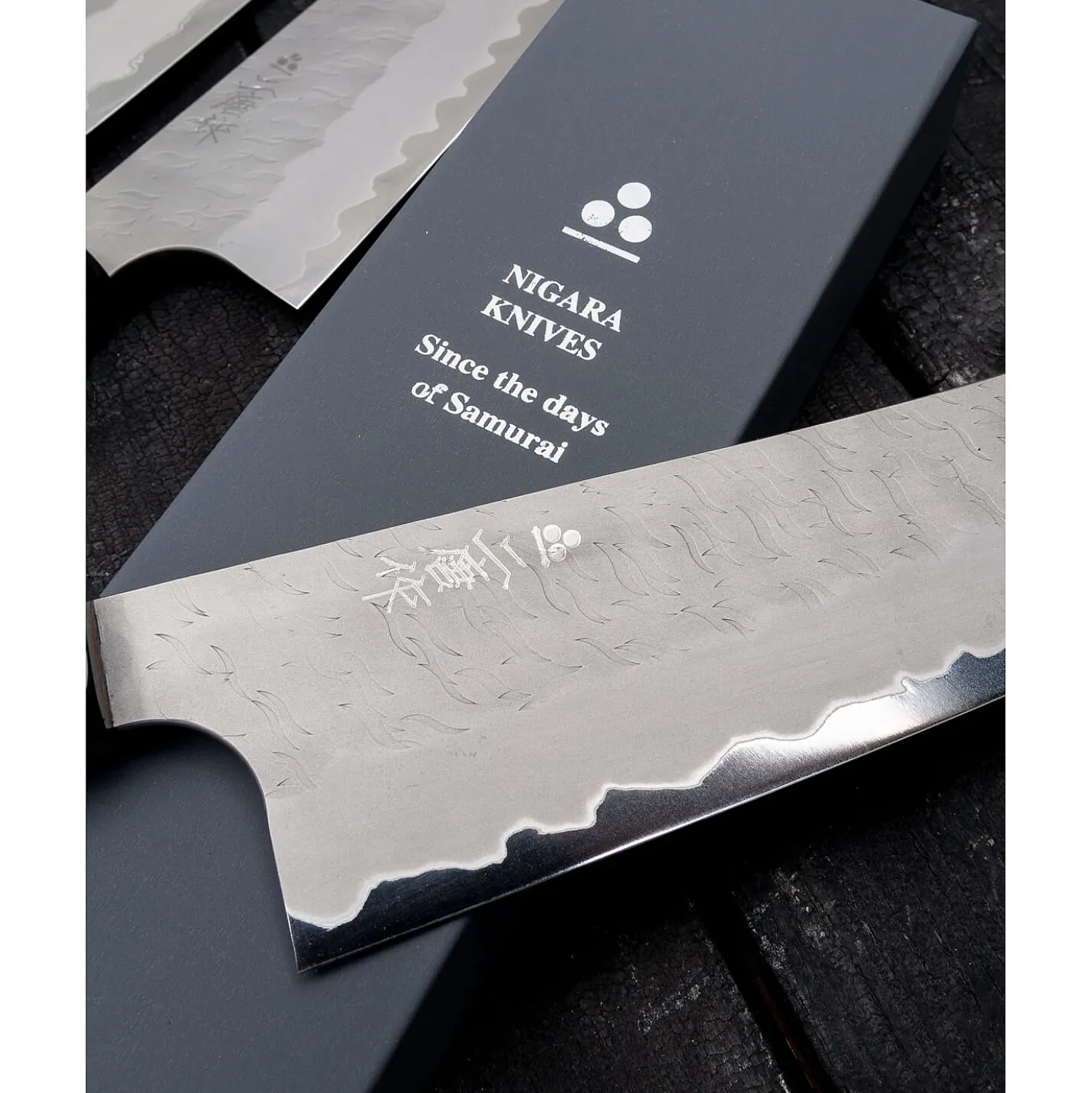 Nigara Aogami Super Migaki Gyuto 24 cm