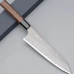 Nigara Aogami Super Migaki Gyuto 21 cm
