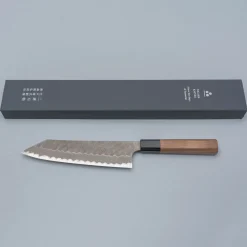 Nigara Aogami Super Migaki Kiritsuke Gyuto 21 cm