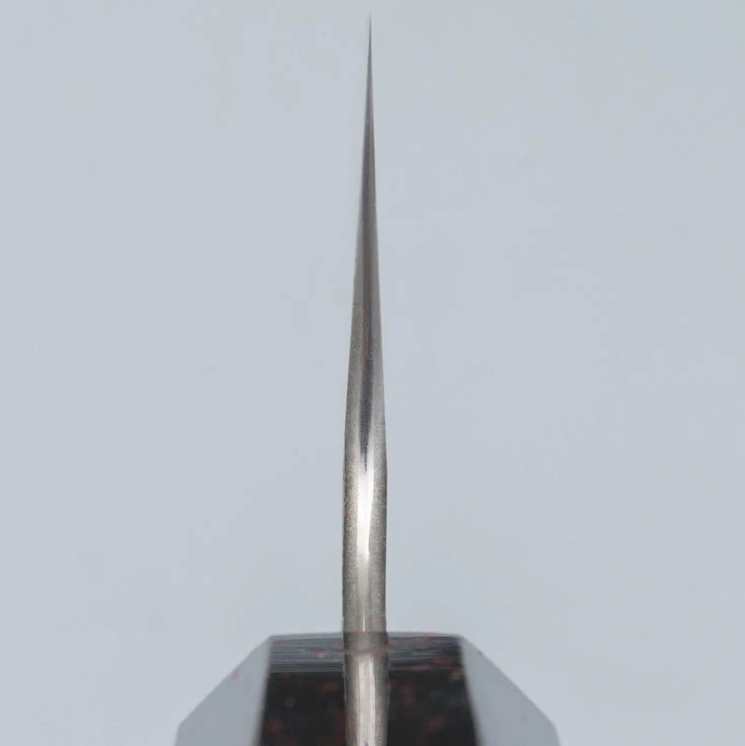 Nigara Aogami Super Migaki Kiritsuke Gyuto 21 cm