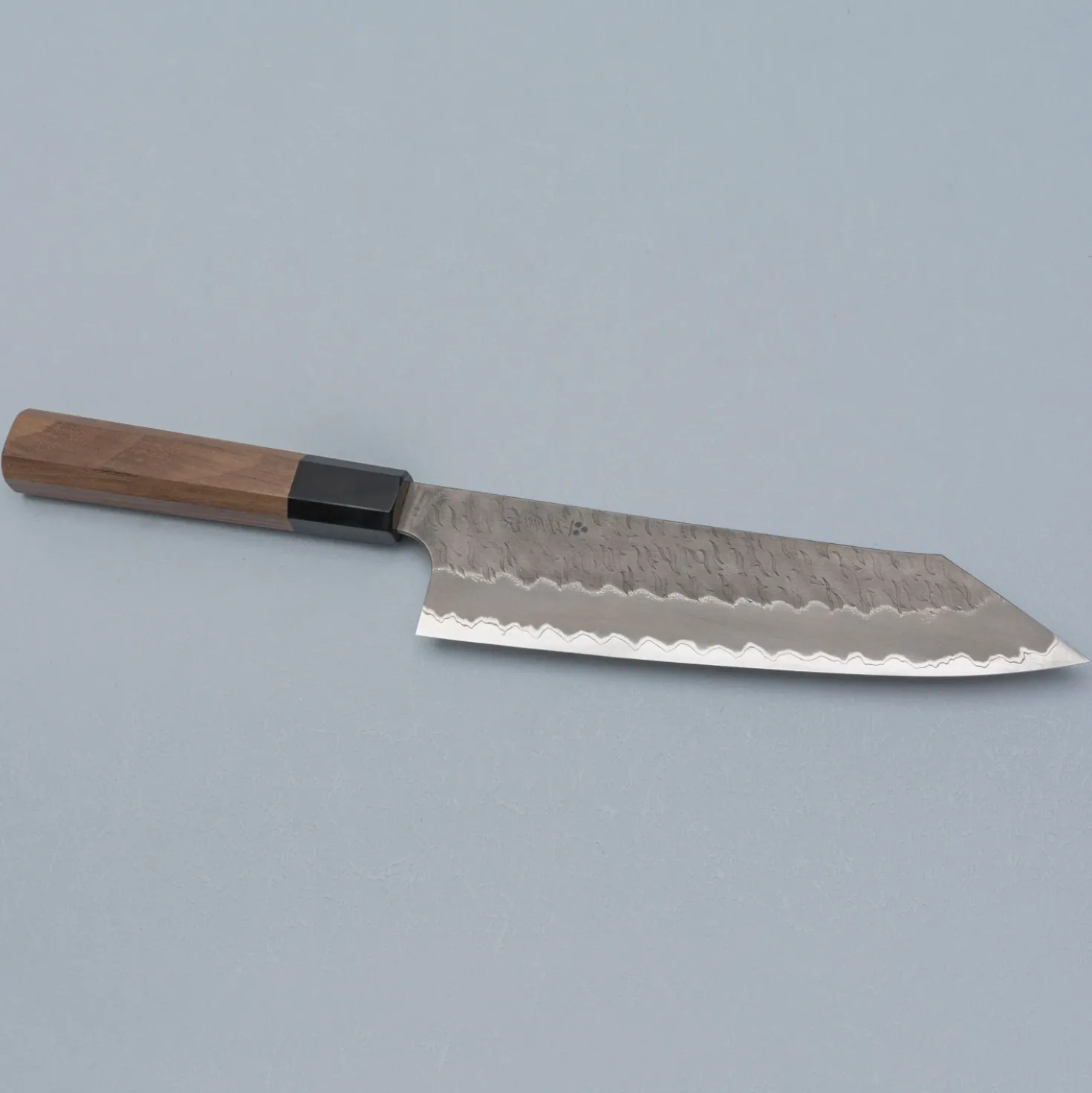 Nigara Aogami Super Migaki Kiritsuke Gyuto 21 cm