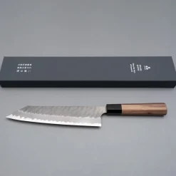 Nigara Aogami Super Migaki Kiritsuke 24 cm