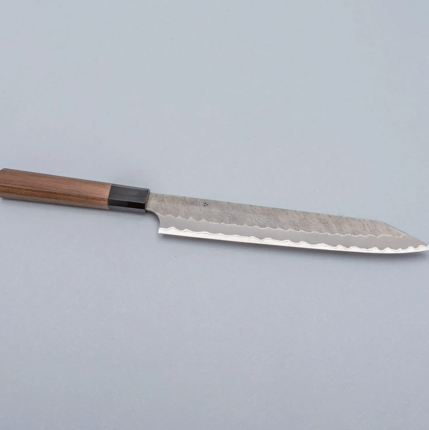 Nigara Aogami Super Migaki Kiritsuke Sujihiki 25.5 cm