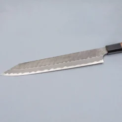 Nigara Aogami Super Migaki Kiritsuke Sujihiki 25.5 cm