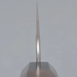 Nigara Aogami Super Migaki Nakiri K-tip 18 cm