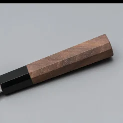 Nigara Aogami Super Migaki Nakiri K-tip 18 cm