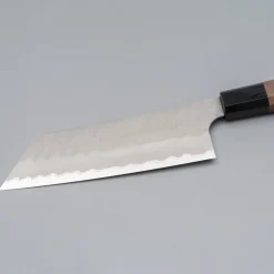 Nigara Aogami Super Migaki Nakiri K-tip 18 cm