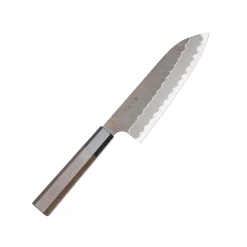 Nigara Aogami Super Migaki Santoku
