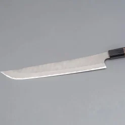 Nigara Aogami Super Migaki Sakimaru Sujihiki 27 cm