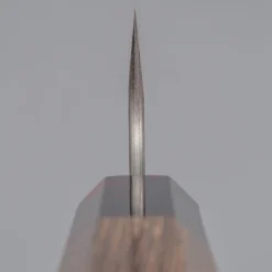 Nigara Aogami Super Migaki Sakimaru Sujihiki 27 cm