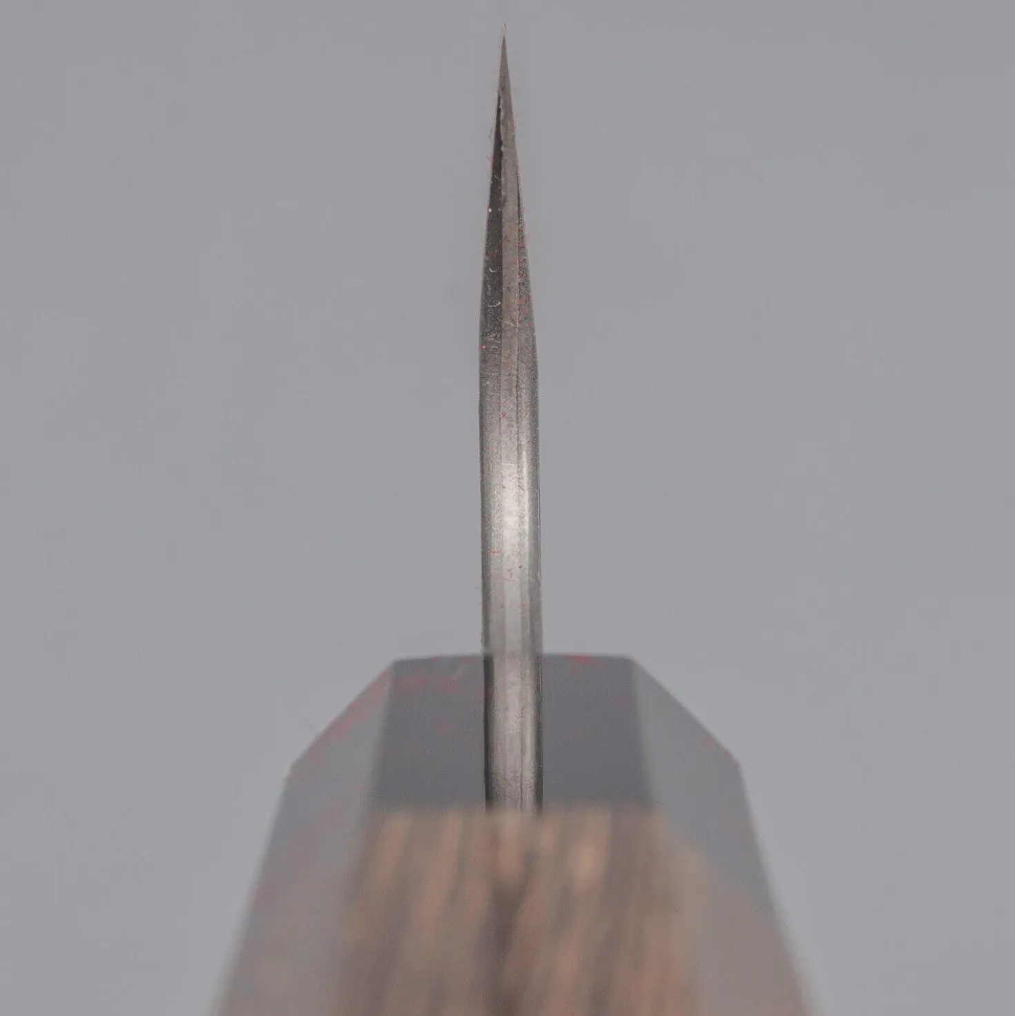 Nigara Aogami Super Migaki Sakimaru Sujihiki 27 cm