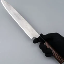 Nigara Aogami Super Migaki Sujihiki 24 cm