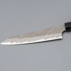 Nigara Aogami Super Migaki Walnut Petty 15 cm