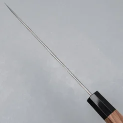 Nigara Aogami Super Migaki Walnut Petty 15 cm