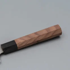 Nigara Aogami Super Migaki Walnut Petty 15 cm