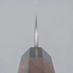 Nigara Aogami Super Migaki Walnut Petty 15 cm