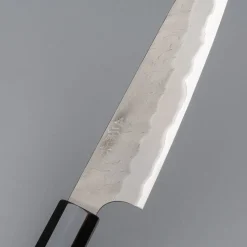 Nigara Aogami Super Migaki Walnut Petty 15 cm